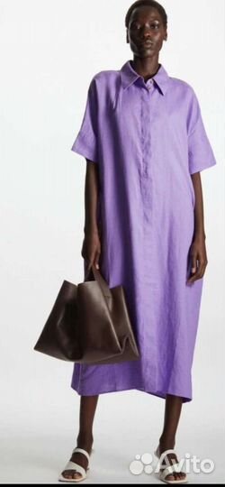 Новый отрез натуральной ткани