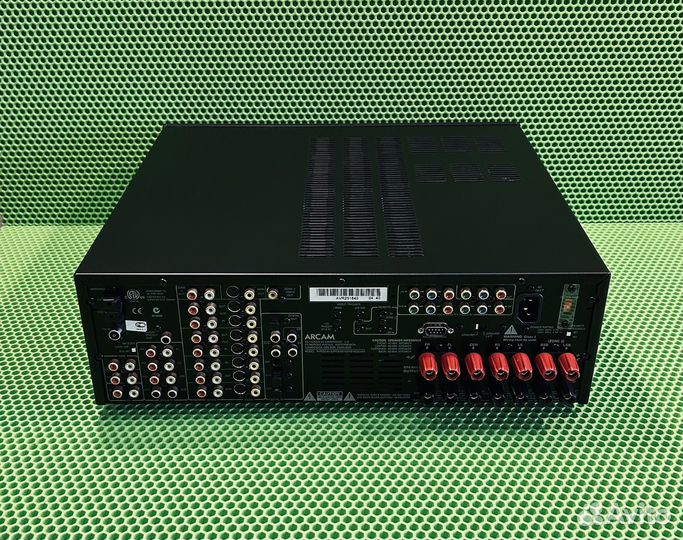 Ресивер Arcam Diva AVR250