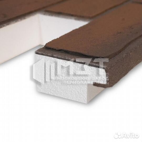 Фасадные термопанели