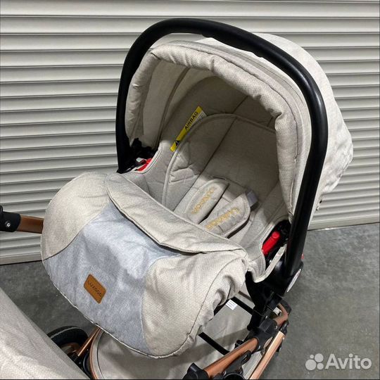 Luxmom Прогулочная коляска