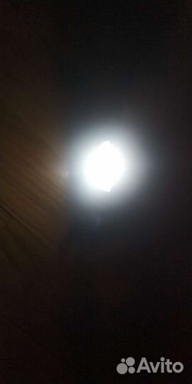 Фонарь для велосипеда