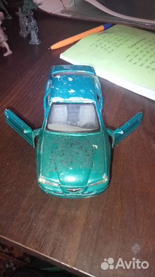 Модель солдатика