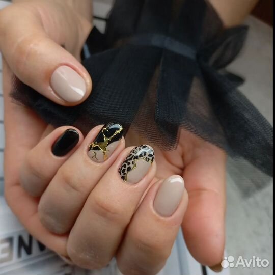 Наращивание,маникюр педикюр Некрасовка