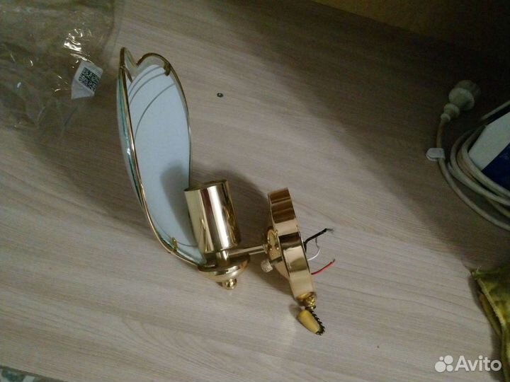 Люстра. Бра