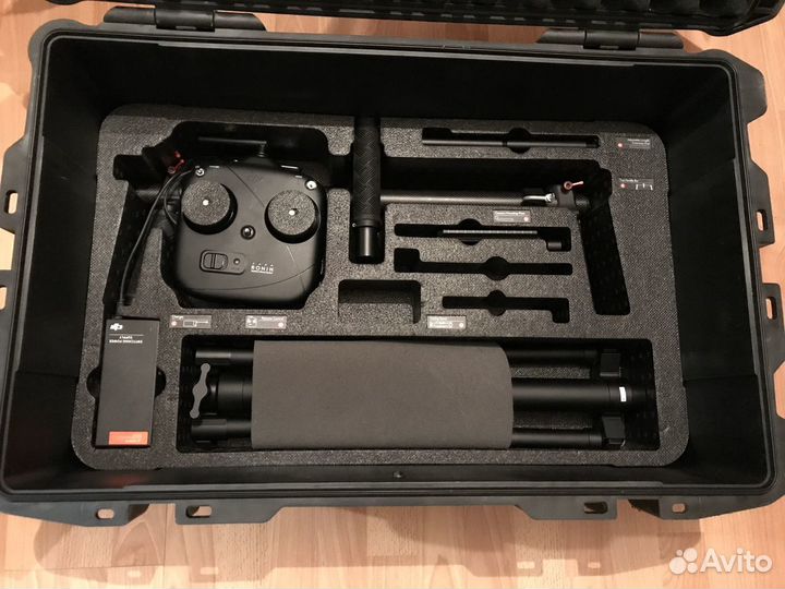 Операторский кран