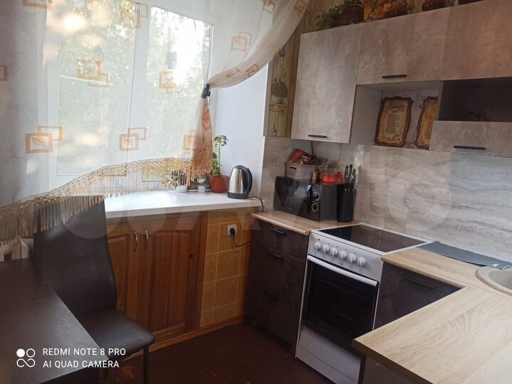 3-к. квартира, 60 м², 4/5 эт.