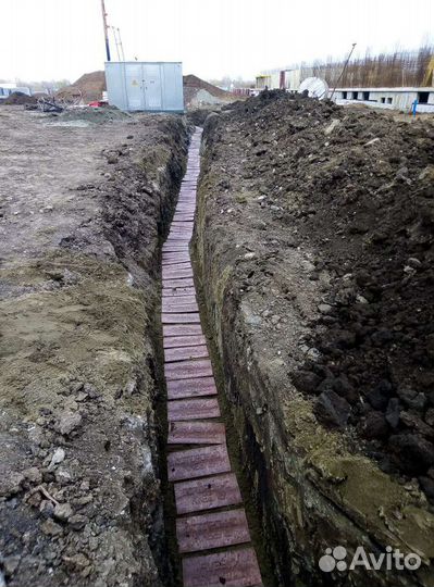 Монтаж кабельных муфт