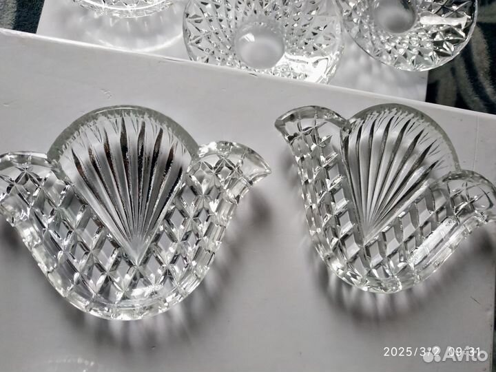 Розетки для варенья и прочего СССР