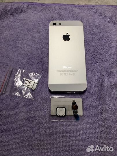 Корпус для iPhone 5