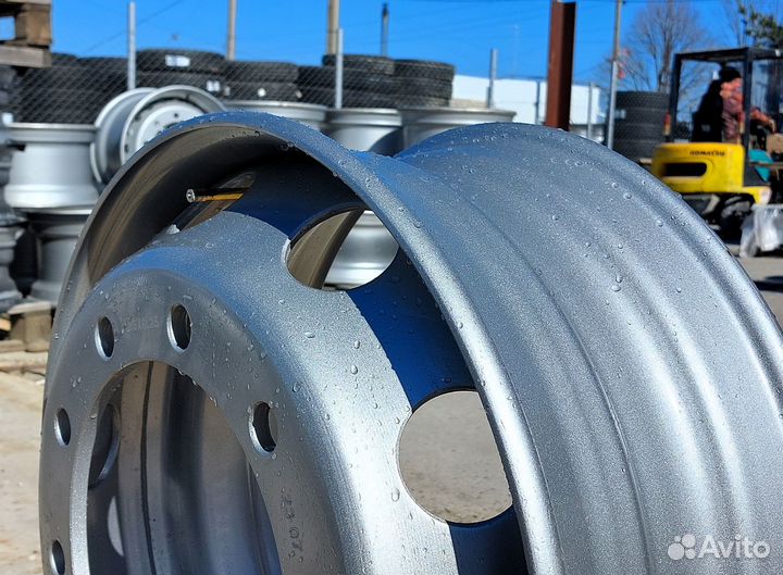 Диски 14мм 8.25r22.5 artd: 1067-2