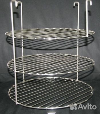 Этажерка 3х ярусная большая