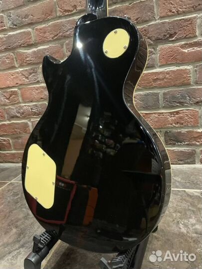 Электрогитара Les Paul Classic Black Deviser