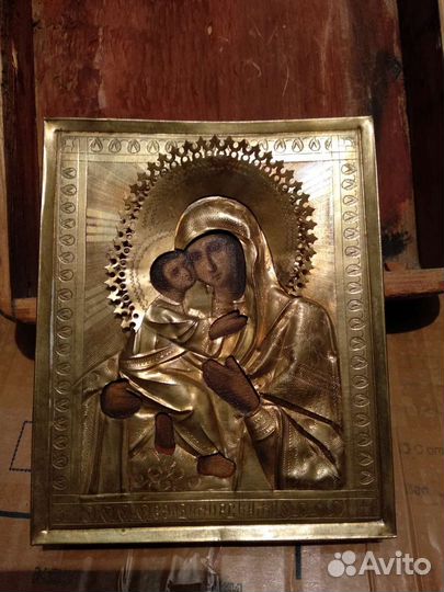 Иконы старинные