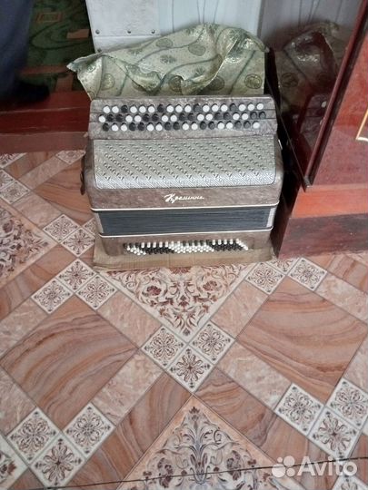 Баян, акардион, горрмошка