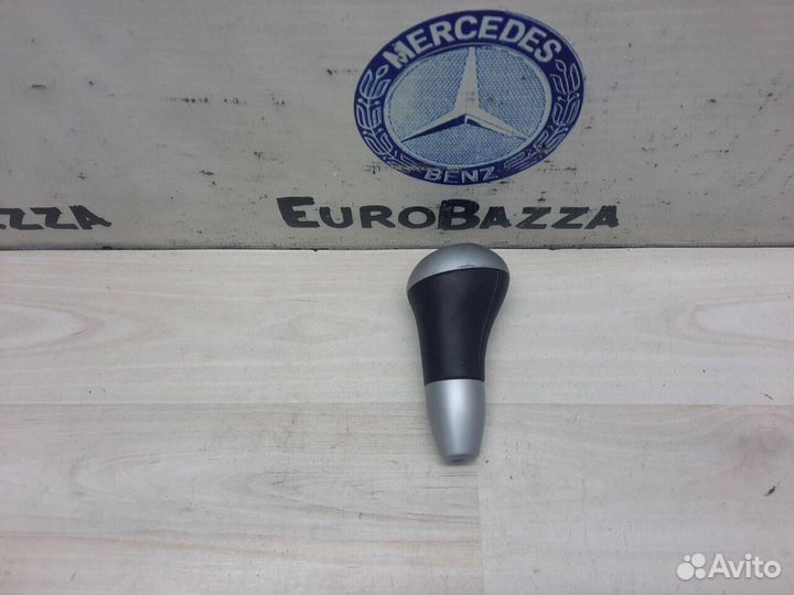 Ручка кулисы МКПП Mercedes W245