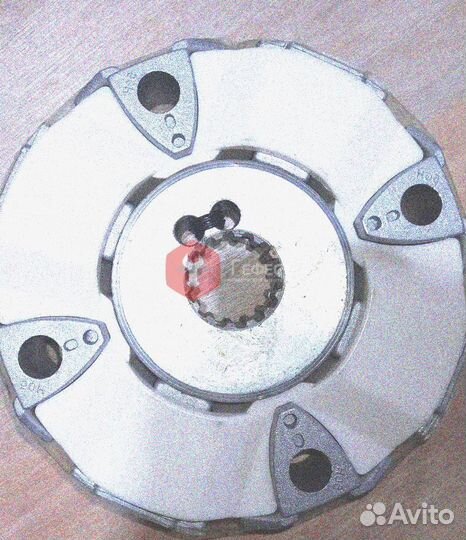 Муфта демпферная Doosan S200W-5 2414-9041