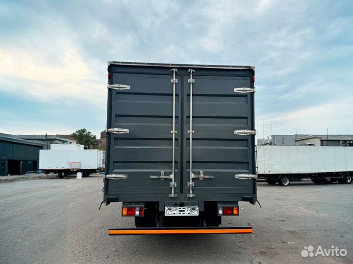 Тентованный грузовик 24 м³ Isuzu Elf, 2024