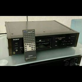 CD проигрыватель Sony CDP-X 77ES