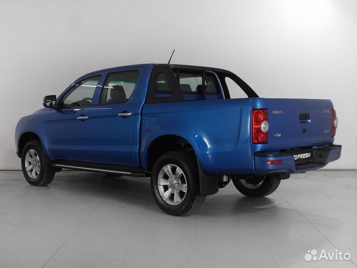 Sollers ST6 2.0 МТ, 2024