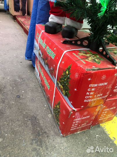 Отп искусственные елки