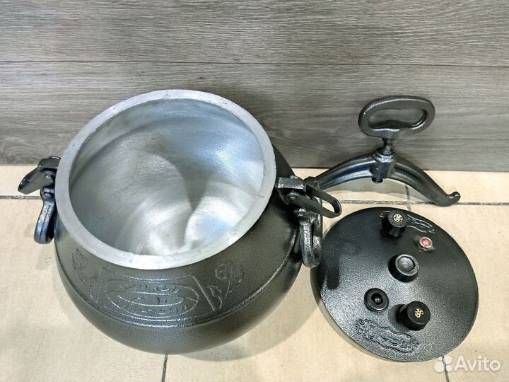 Афганский казан (оригинал)