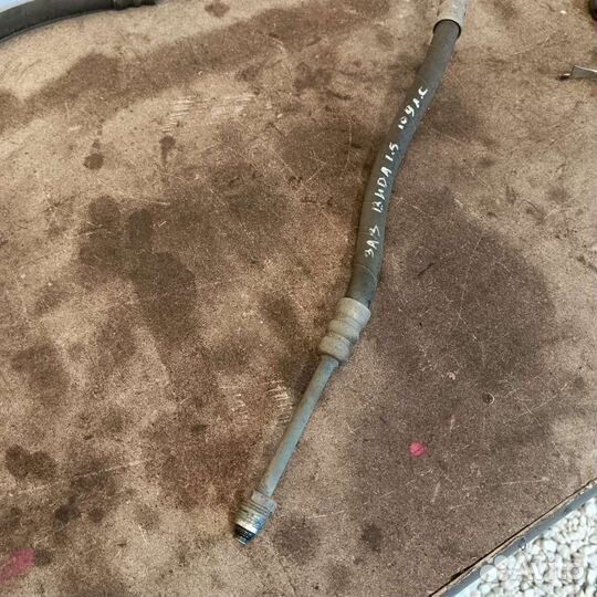 Трубка шланг Гура Zaz Vida