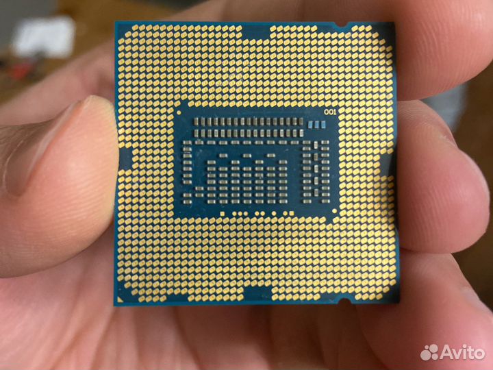 Процессор intel core i3 3220