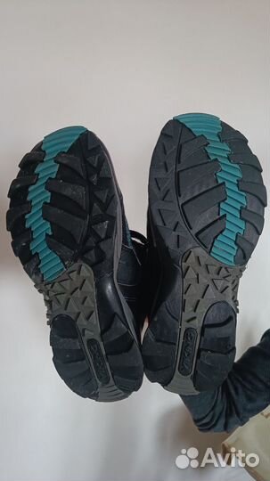 Ботинки зима Viking gore-tex