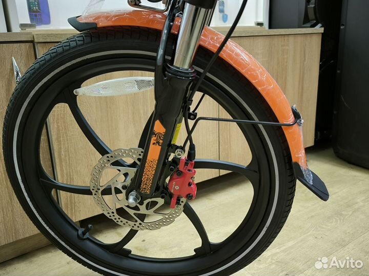 Электровелосипед kugoo V1 Max 2024 500w