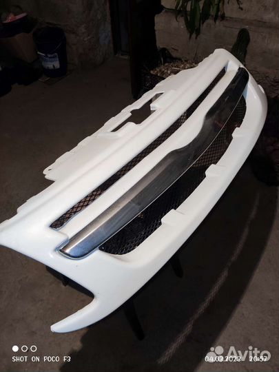 Решетка радиатора LADA granta