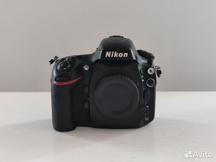 Фотоаппарат Nikon D800 + аксессуары