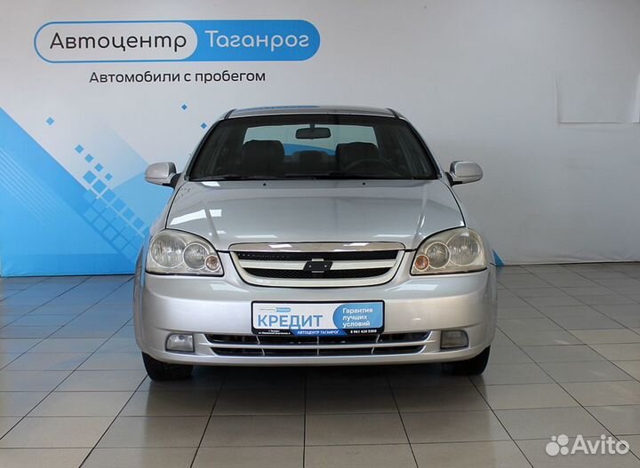 Chevrolet Lacetti 1.6 AT, 2012, 207 638 км