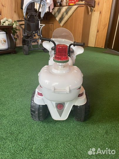 Электро Мотоцикл