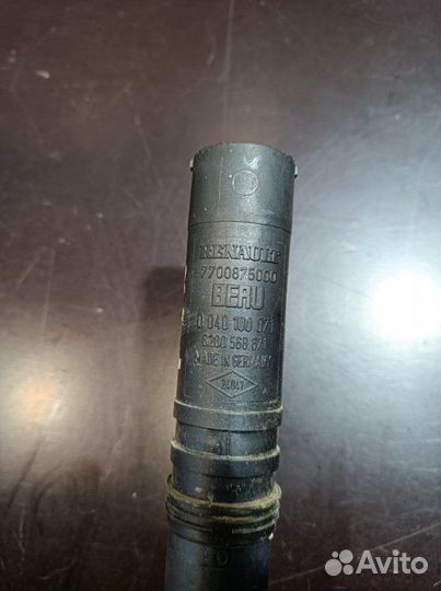 Катушка зажигания Renault Kaptur