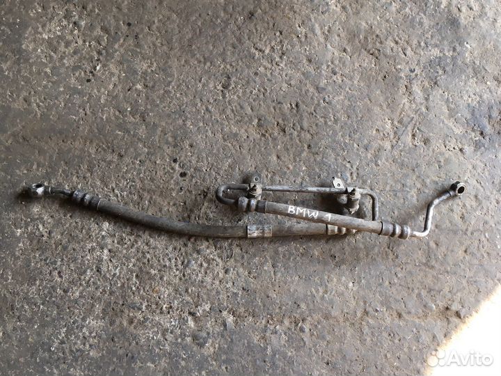 Bmw 1 Трубка гура