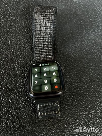 Часы apple watch 6 44 mm