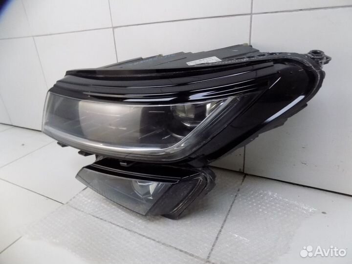 Фара левая Skoda Kodiaq