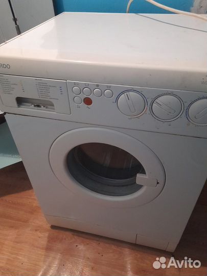 Стиральная машина