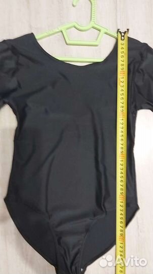 Купальник для гимнастики