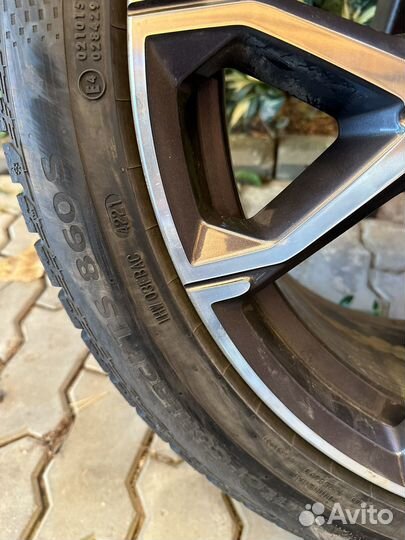 Колеса BMW G06 r21