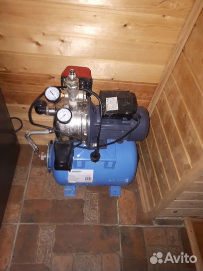 Насосная станция