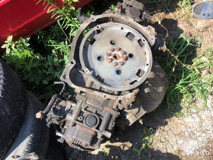 Двигатель Субару EJ 15