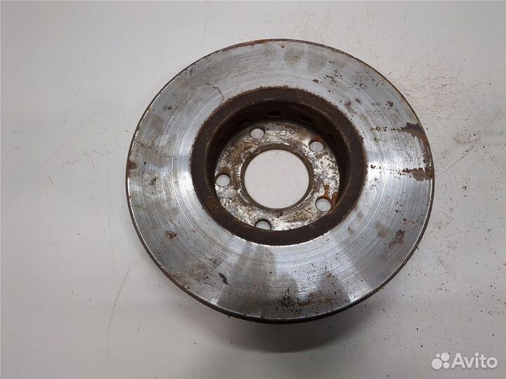 Диск тормозной Volvo V70, 2008