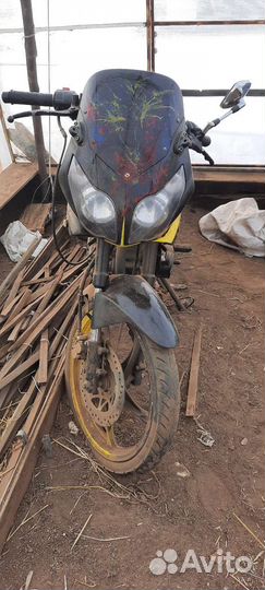Stels SB 200
