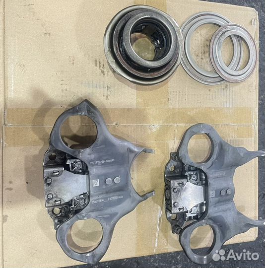 Вилка сцепления ford focus 3 powershift