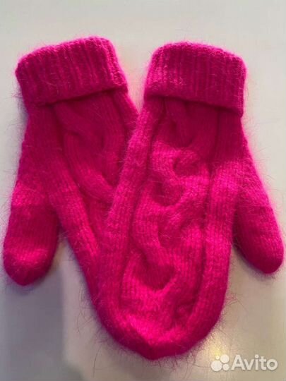 Вяжу на заказ, котошапки в наличии Розовая и белая