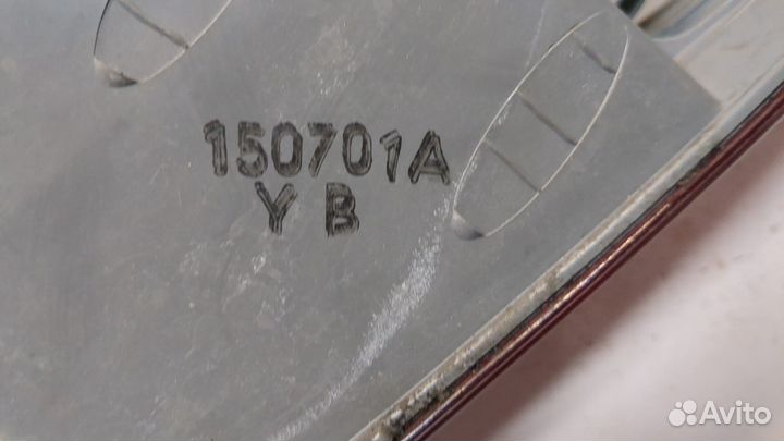 Фонарь (задний) Hyundai i40 2015, 2015