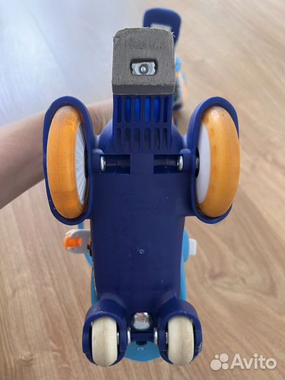 Роликовые коньки детские Reaction 29-32