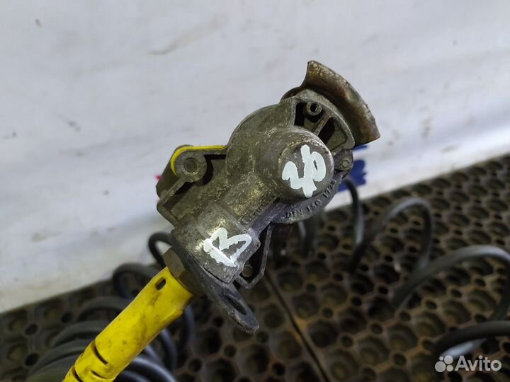 Перекидка воздушная Daf XF105