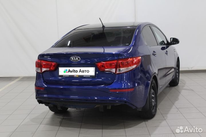 Kia Rio 1.4 МТ, 2015, 226 007 км